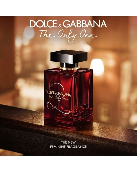 Dolce and gabbana 2025 only one 2