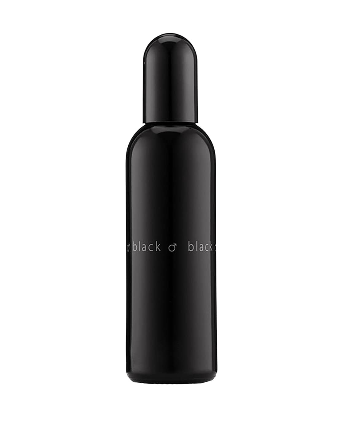 Black glass perfume online bottles