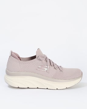 skechers D'LUX Walker Lace-Up Shoes-picture-45