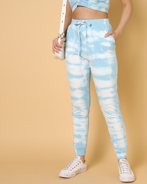 Cotton on tie online dye trackies