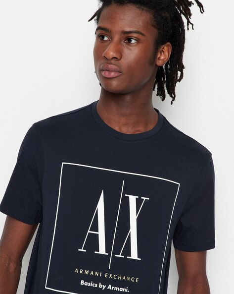 Buy Grey Tshirts for Men by ARMANI EXCHANGE Online Ajio