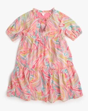 Baby frocks below clearance 500