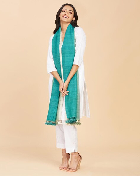 Stole with Tassels Price in India