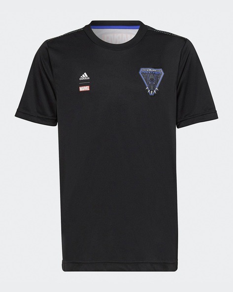 adidas black panther t shirt