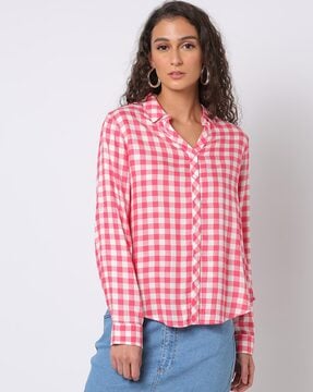 Women's Shirts Online: Low Price Offer on Shirts for Women - AJIO