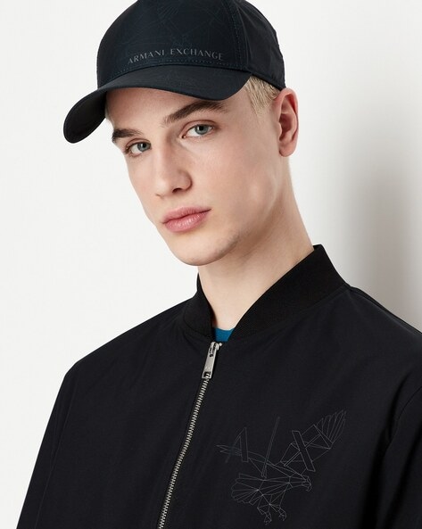 Armani 2025 black cap