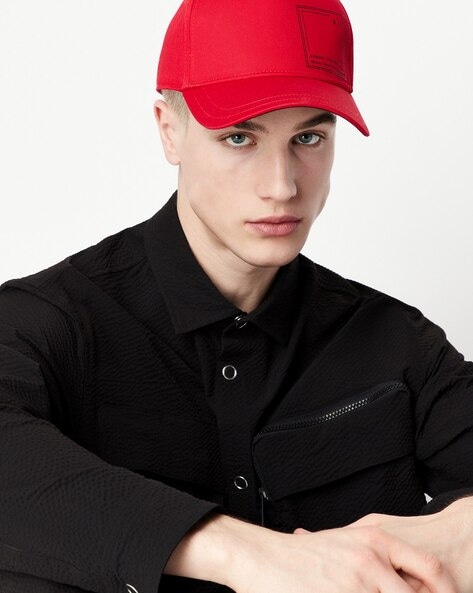 Organic store baseball cap