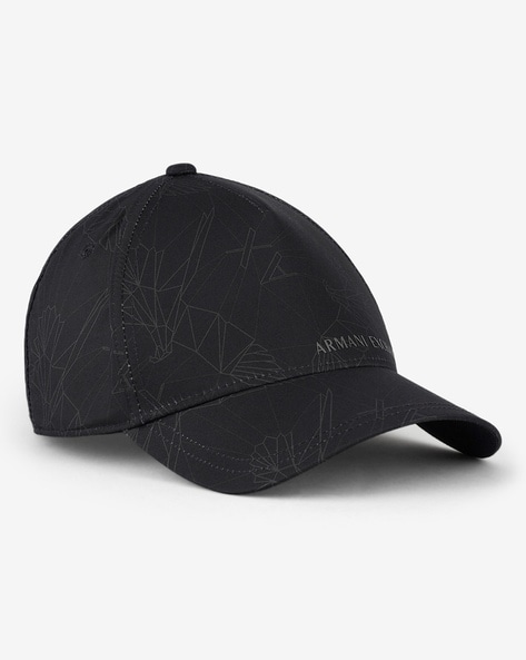 Buy Black Caps Hats for Men by ARMANI EXCHANGE Online Ajio