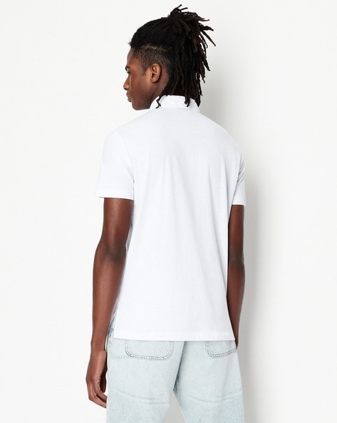 Buy White Tshirts for Men by ARMANI EXCHANGE Online Ajio