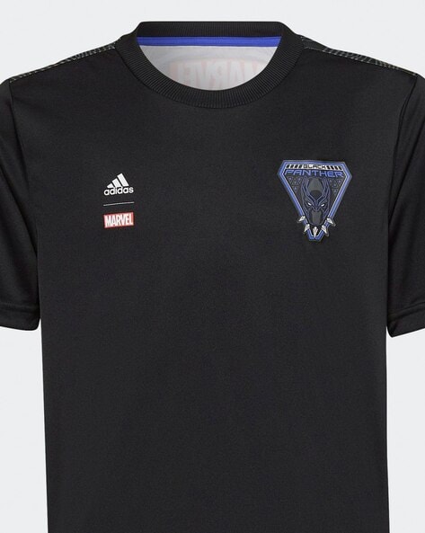 adidas black panther t shirt