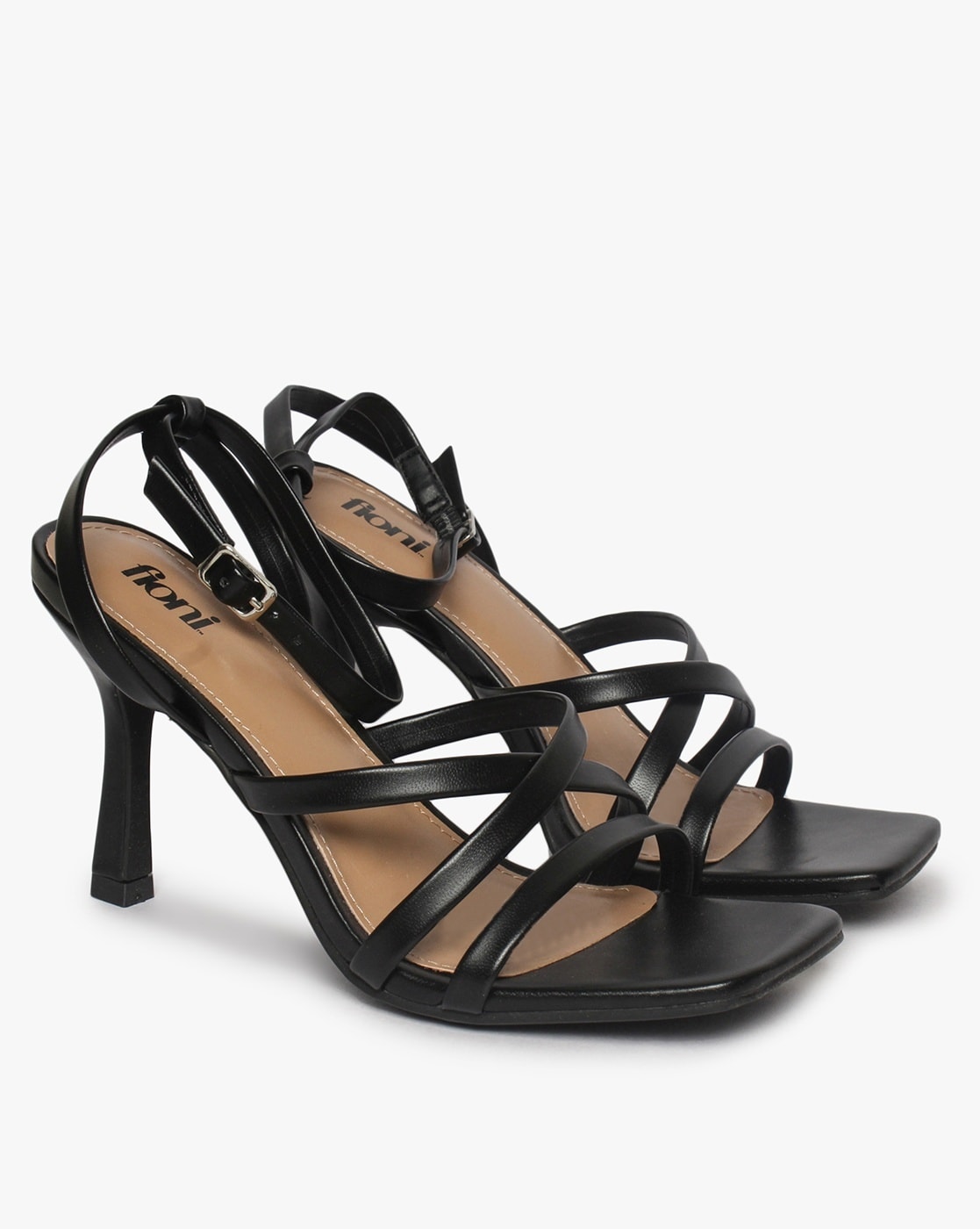 Payless best sale strappy heels