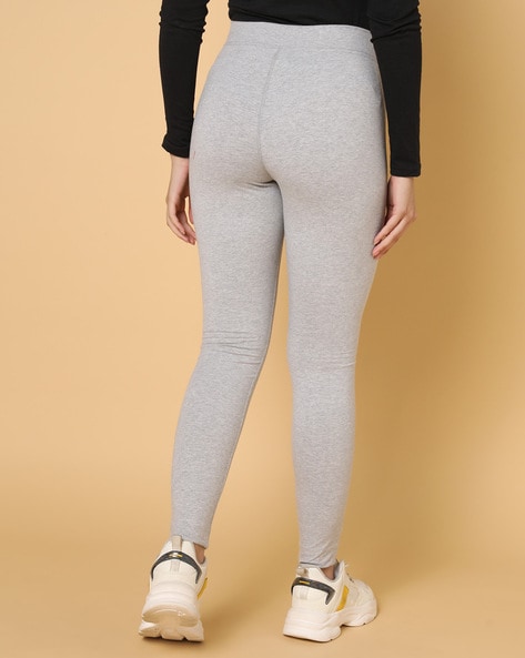 Buy Grey Leggings for Women by TOMMY HILFIGER Online