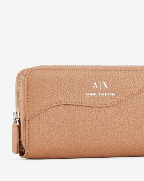 Armani wallet clearance womens