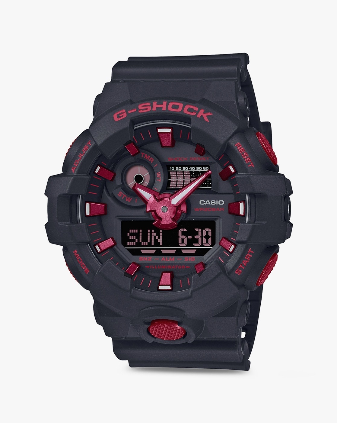 Casio g shock store wr208ar