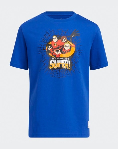 incredibles t shirt boys