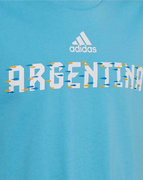 Adidas top in argentina