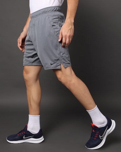 Buy Grey Shorts & 3/4ths for Men by NIKE Online