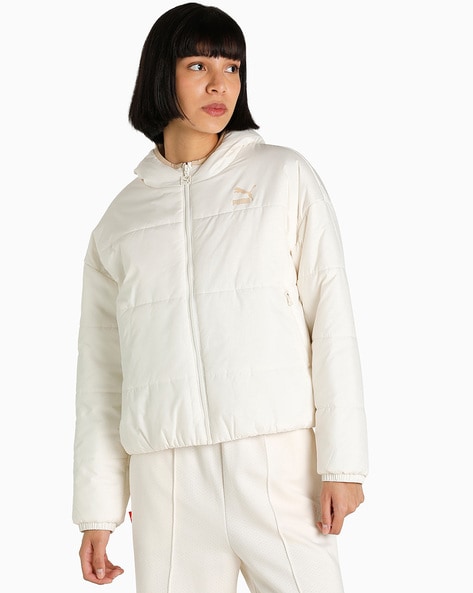 Buy White Jackets & Coats for Women by PUMA Online