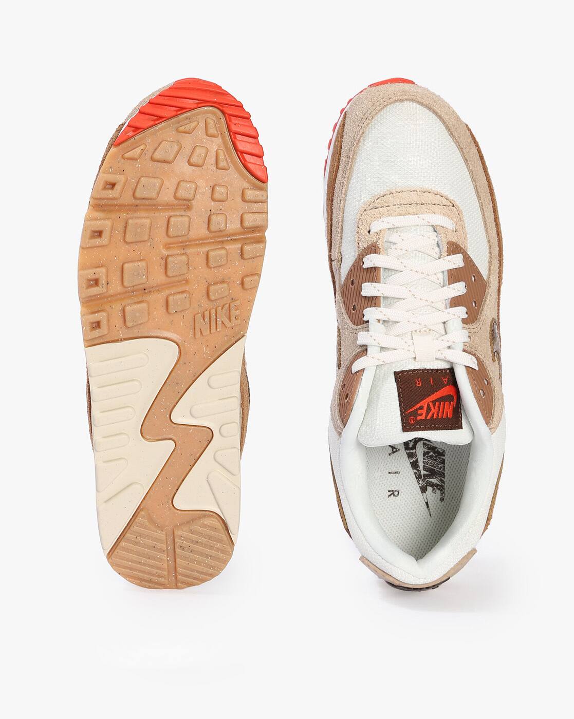 nike footwear nike air max 90 cork sail