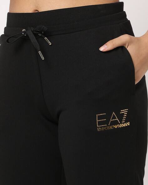 Emporio Armani Womens Legging Tracksuit Training Regular Fit