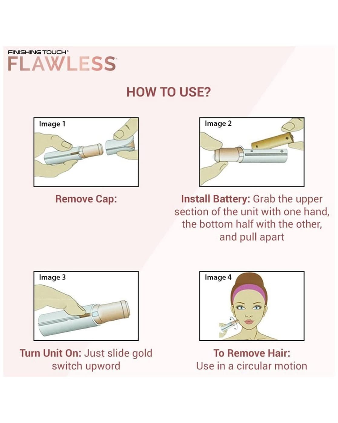 Finishing Touch Flawless Facial Hair Remover: The Ultimate Solution for  Women, by Muhammadlutfurazad