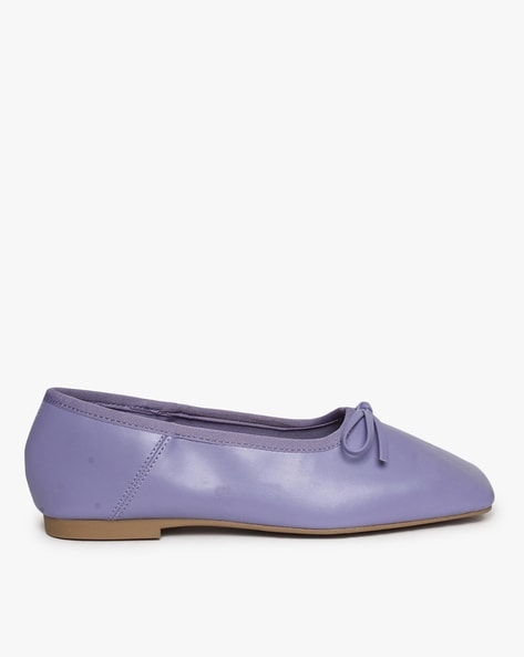 Payless store purple shoes