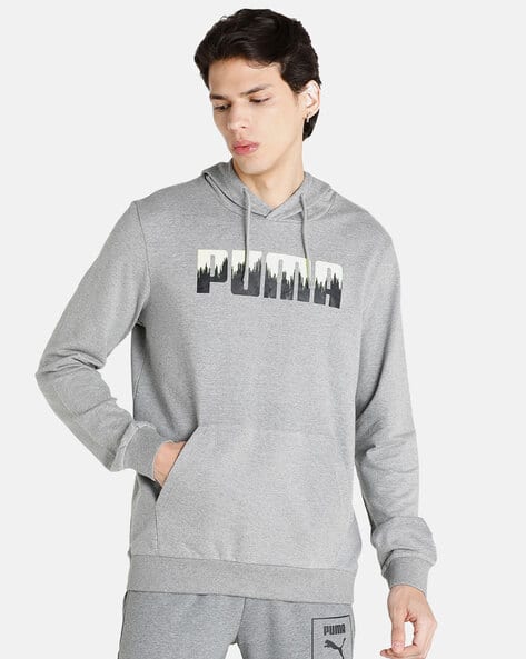 Puma Men Regular Fit Hoodie