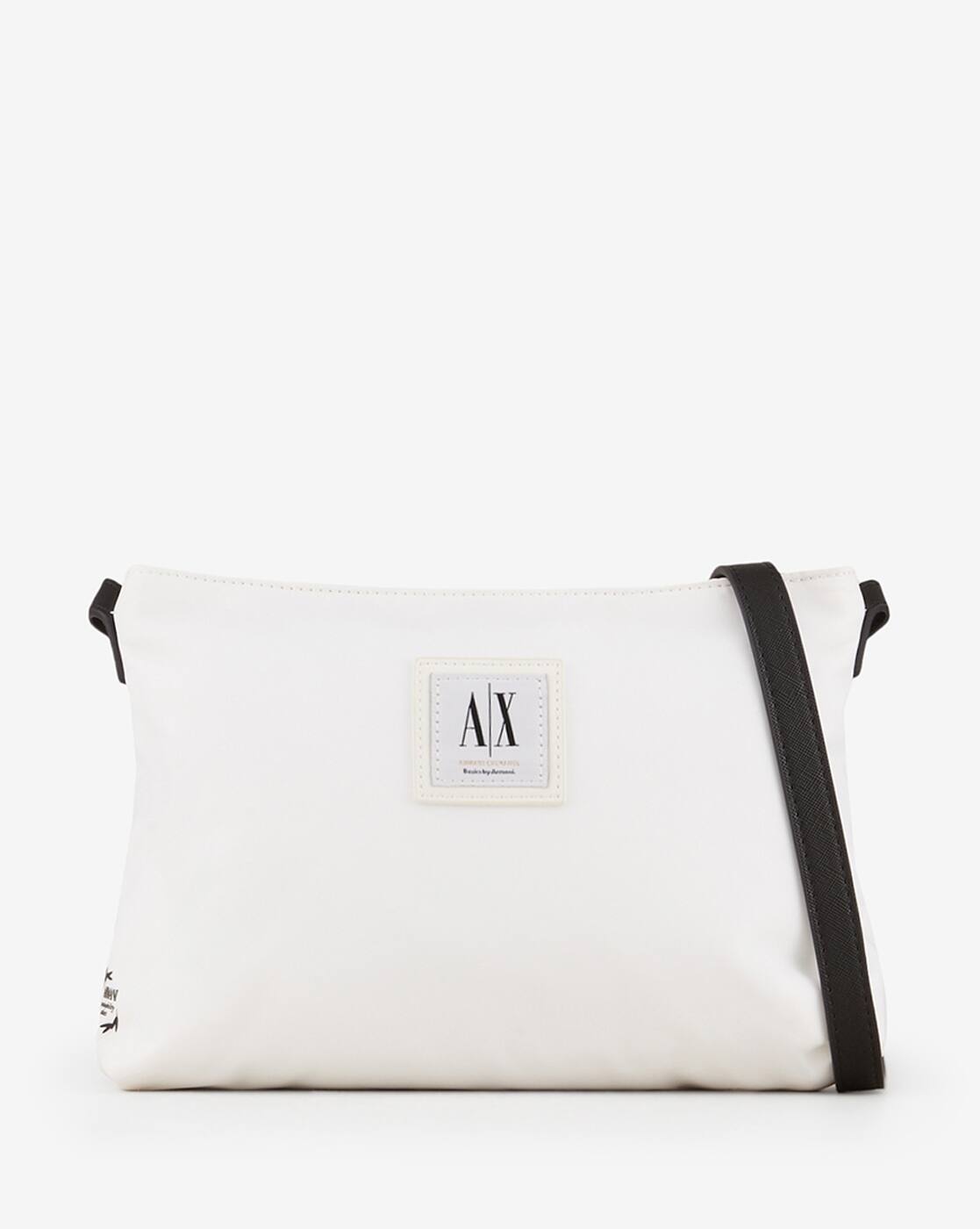 【関税&送料込】ARMANI EXCHANGE Bags White Buy White Handbags for Women by ARMANI EXCHANGE Online