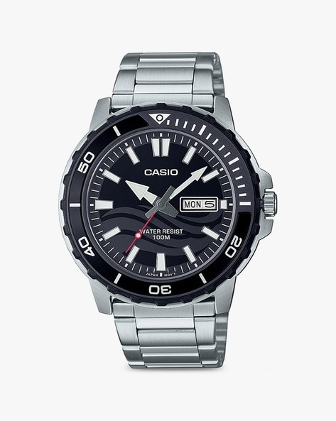 Reloj casio 2025 water resist 100m