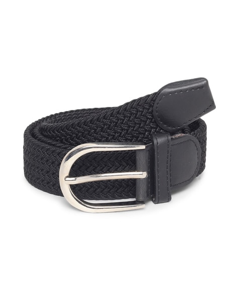 Buy Winsome Deal Braided Belt with Tang Buckle Closure | AJIO