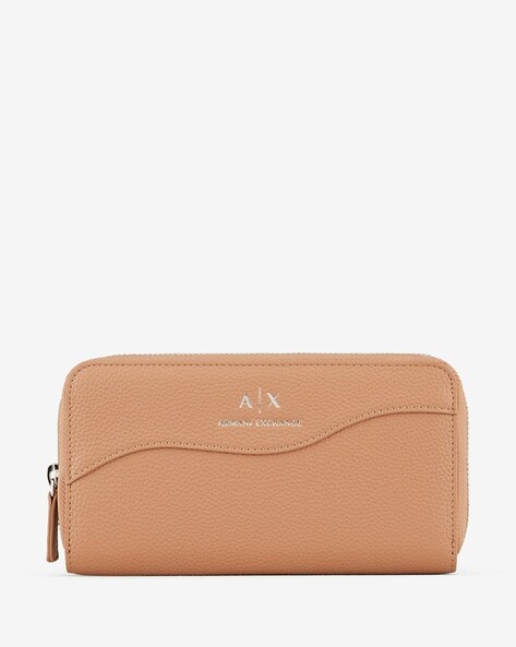 Buy Blue Wallets for Women by ARMANI EXCHANGE Online Ajio