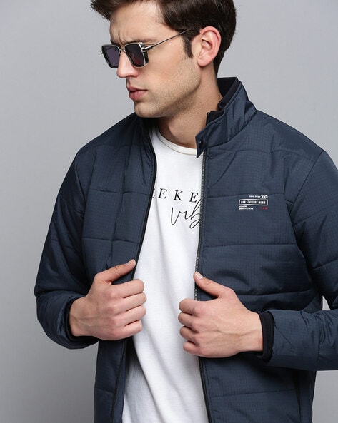 Mens shop jacket ajio