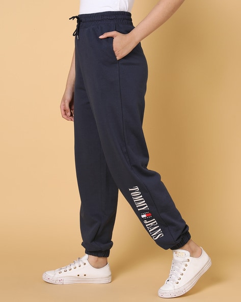 Women Archive Brand Print Sweatpants