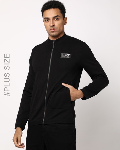 Ea7 fleece on sale