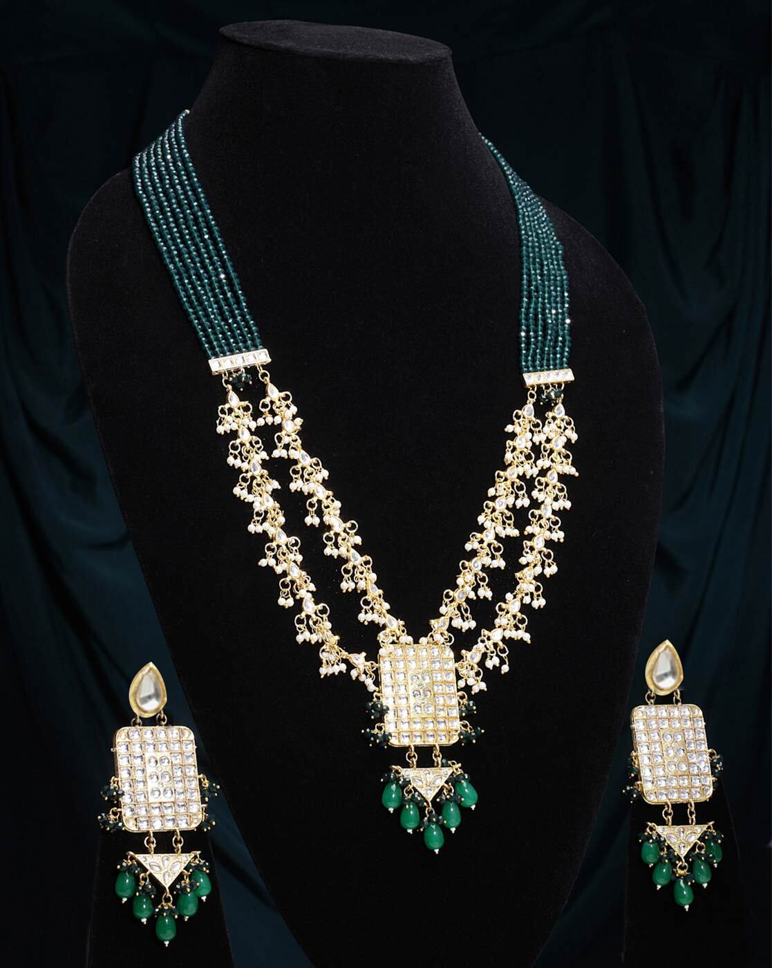 Buy Multicoloured FashionJewellerySets for Women by Panash Online