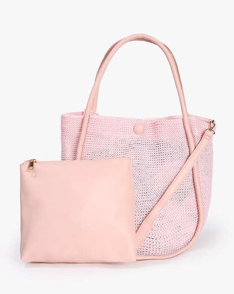 Nude 2025 pink handbags