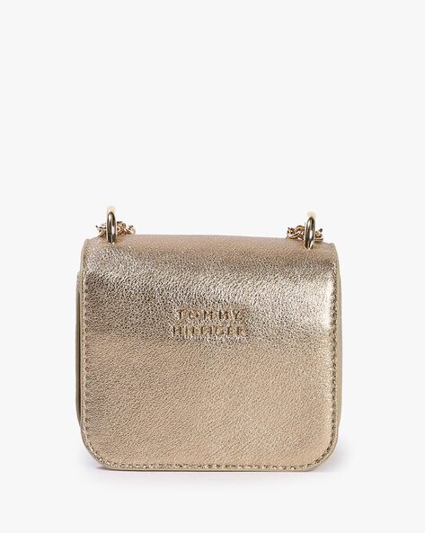 buffet blanding halvø Buy Gold Handbags for Women by TOMMY HILFIGER Online | Ajio.com