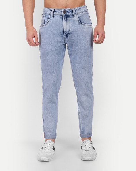 Ajio jeans hot sale for mens