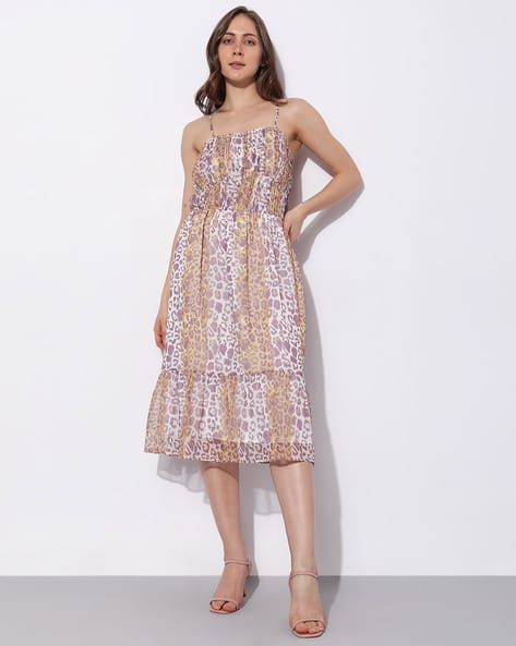 Buy Bordeaux Dresses for Women by Vero Moda Online