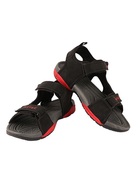 Buy Dark Grey Sandals for Men by AIRFAX Online Ajio