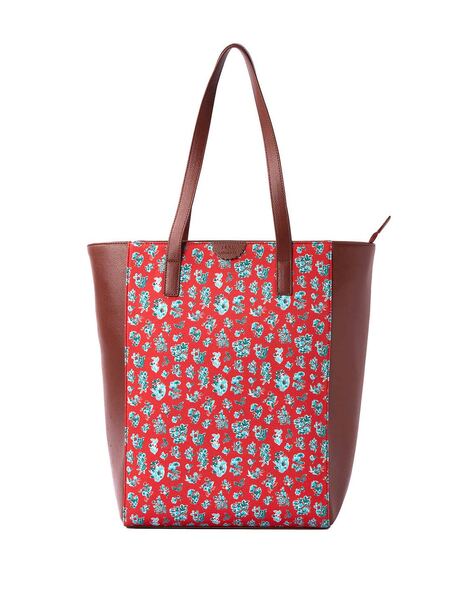 Floral handbags clearance online