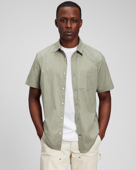 Buy Grey Shirts for Men by GAP Online