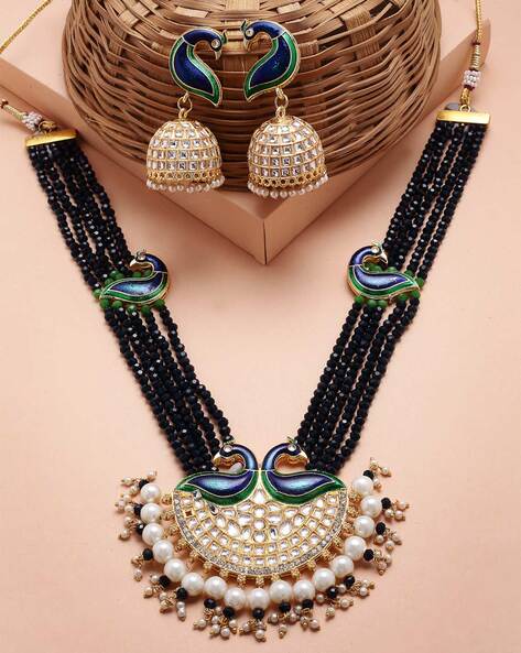 Panash deals jewellery set