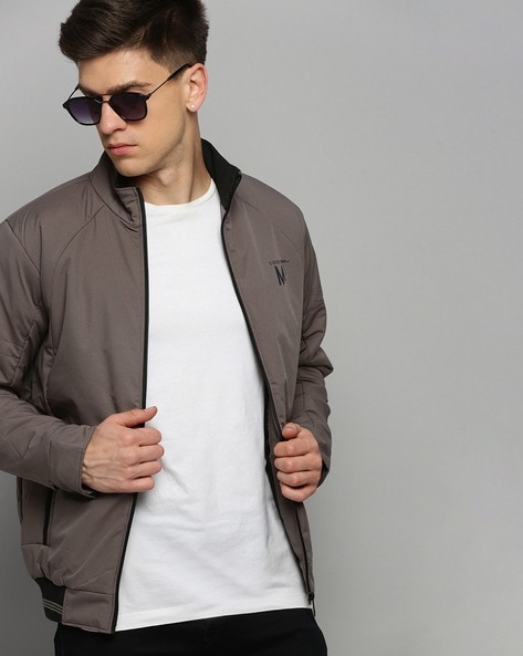 Buy Black Jackets & Coats for Men by SKFPARKY Online | Ajio.com