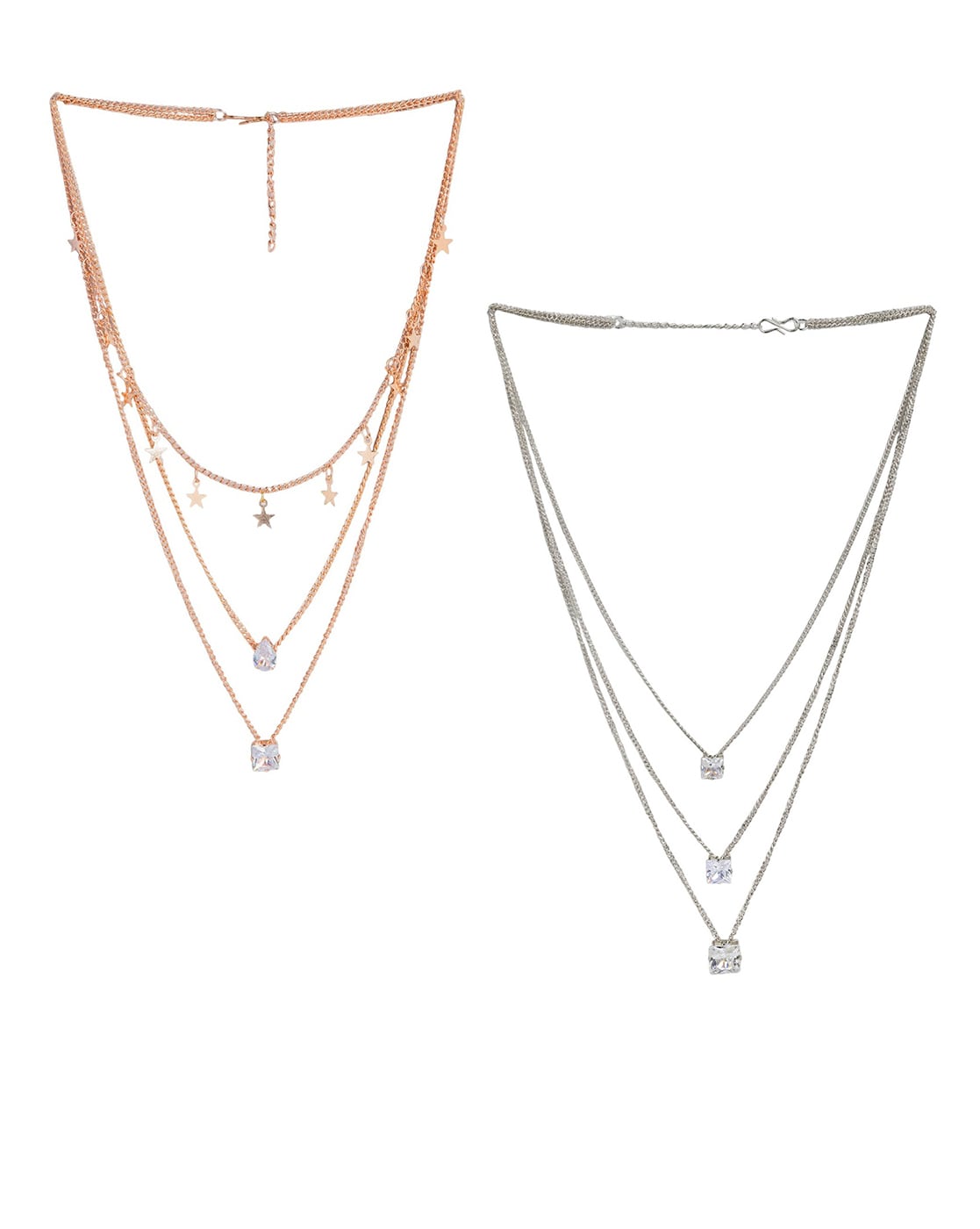 Double Layered Neckpiece – Stracts
