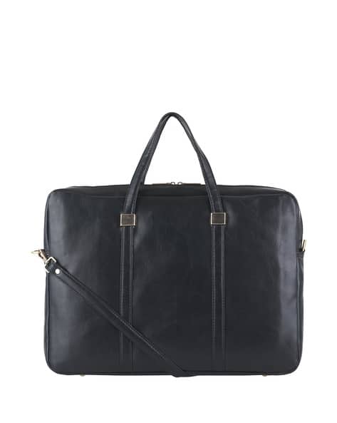 toteteca Laptop Bag with Detachable Strap