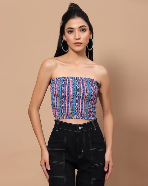 Buy tube tops clearance online