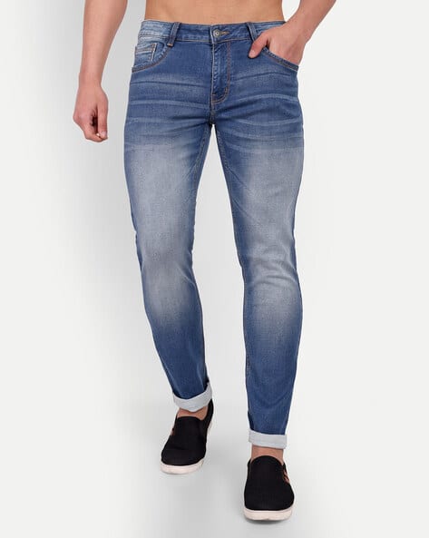 Sparky Jeans Pant Banner Buy Blue Jeans For Men By MEGHZ Online