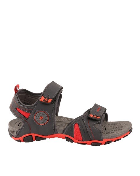 kitto Men Grey Sports Sandals - Buy kitto Men Grey Sports Sandals Online at  Best Price - Shop Online for Footwears in India | Flipkart.com