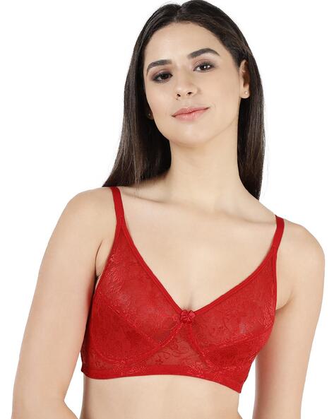 Buy Pink Bras for Women by Rosaline Online